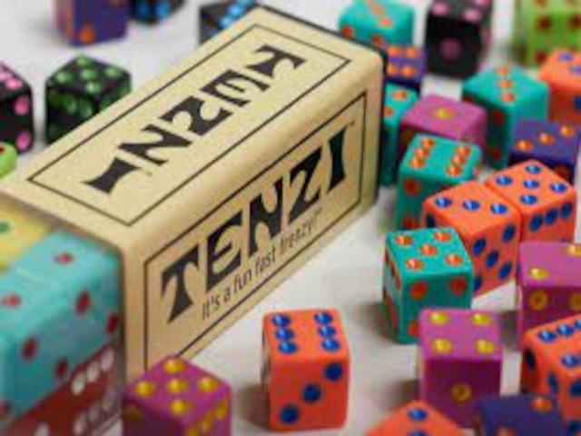 Tenzi Game - A Very Fun Dice Game