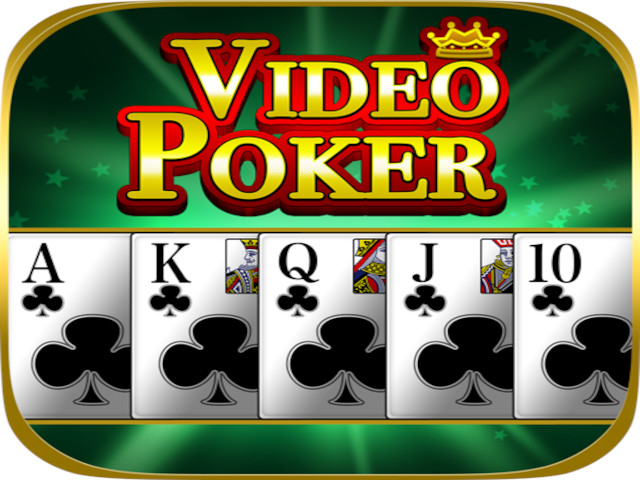 Free Video Poker: Here
