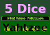 5 Dice Yahtzee