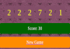 Scratch and Win 3 Numbers