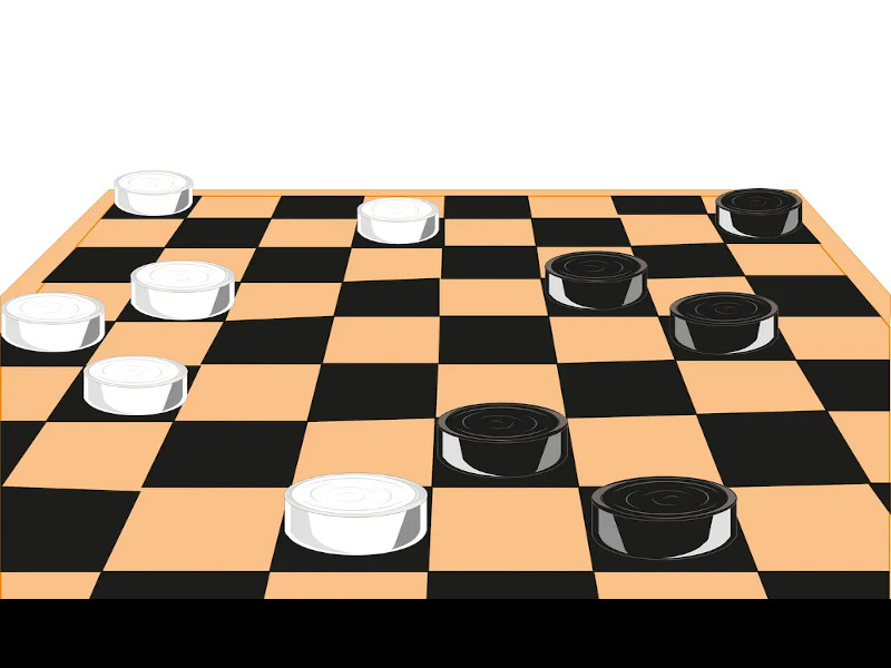 Come Giocare a Dama (Ho to Play of Checkers)