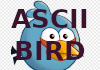 ASCII Bird