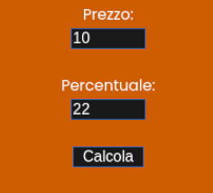 Calcolo dell'Iva